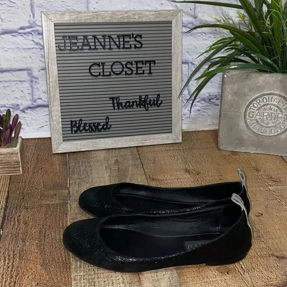 Viajiyu Round Toe Ballet Flats - Picture 2 of 12